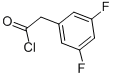 2-(3,5-DIFLUOROPHENYL)ETHANOYL CHLORIDE