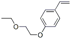 1-(1-乙氧基乙氧基)-4-乙烯基苯