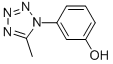 3-(5-METHYL-1H-TETRAZOL-1-YL)PHENOL