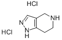 4,5,6,7-tetrahydro-1H-pyrazolo[4,3-c]pyridine hydrochloride