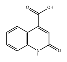 2-Hydroxyquinoline-4-carboxylic acid