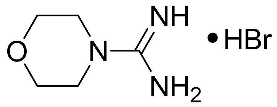 吗啉-4-甲脒氢溴酸盐