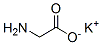 2-Aminoacetic acid potassium salt