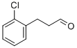 Benzenepropanal, 2-chloro-