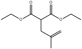 Propanedioic acid, 2-(2-methyl-2-propen-1-yl)-, 1,3-diethyl ester