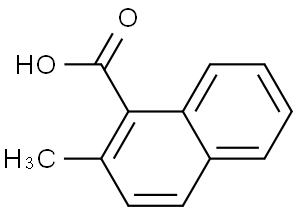 2-methylnaphthalene-1-carboxylic acid
