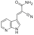 2-氰基-3-(1H-吡咯并[2,3-B]吡啶-3-基)-2-丙胺