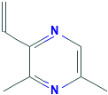 ethenyl-dimethylpyrazine,2-ethenyl-3,5-dimethylpyrazine