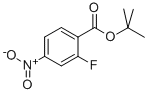 2-氟-4-硝基苯甲酸叔丁酯