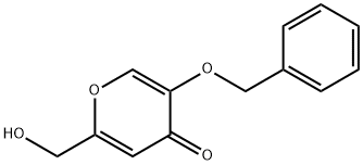 2-(hydroxymethyl)-5-phenylmethoxypyran-4-one