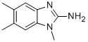 1H-Benzimidazol-2-amine,1,5,6-trimethyl-(9CI)