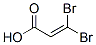 3,3-Dibromoacrylic acid