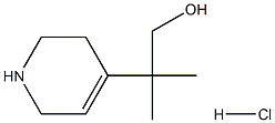 2-methyl-2-(1,2,3,6-tetrahydropyridin-4-yl)propan-1-ol hydrochloride