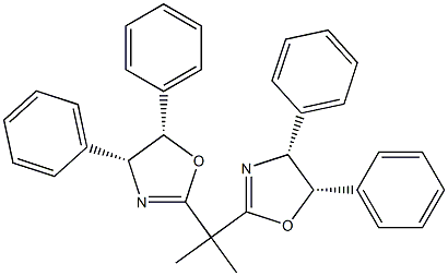 2,2-双[2-(4R,5S二苯基-1,3-噁唑啉基)]丙烷