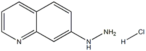 6-Hydrazinylquinoline 2HCl