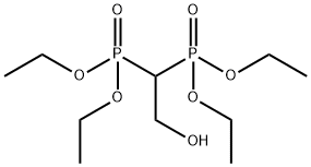 Phosphonic acid, (2-hydroxyethylidene)bis-, tetraethyl ester (9CI)