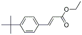 (E)-ethyl 3-(4-(tert-butyl)phenyl)acrylate