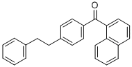 4-DIBENZYL 1-NAPHTHYL KETONE