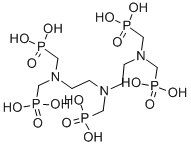 Diethylenetriaminepenta(methylenephosphonic)