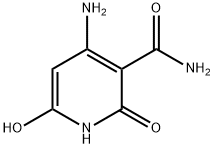 3-Pyridinecarboxamide, 4-amino-1,2-dihydro-6-hydroxy-2-oxo-