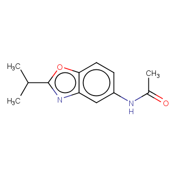 N-(2-Isopropyl-1,3-benzoxazol-5-yl)acetamide