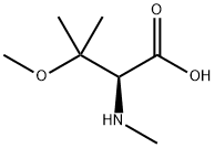 3-METHOXY-3-METHYL-2-(METHYLAMINO)BUTANOIC ACID