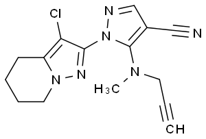 双唑草腈