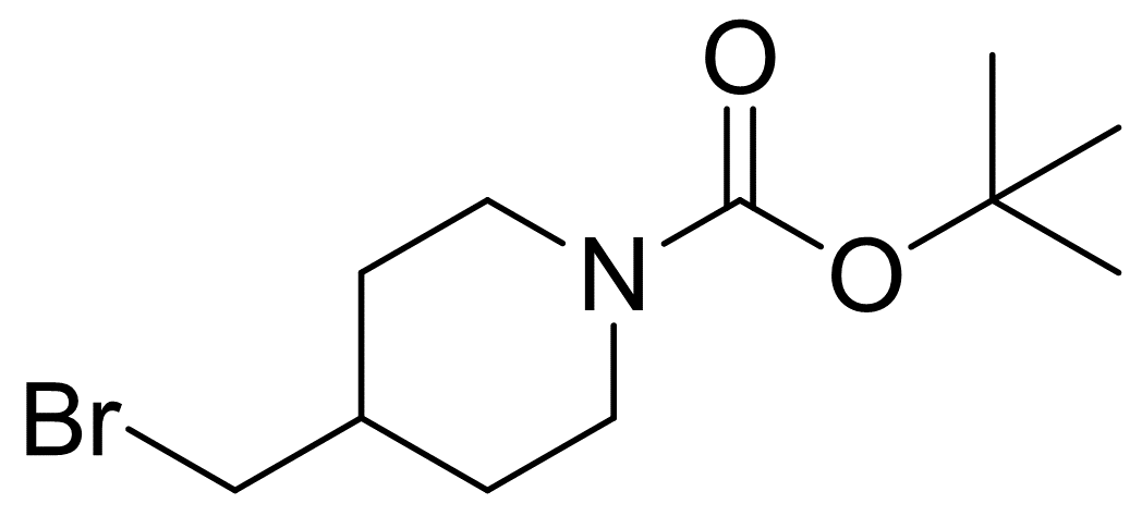 Tert-Butyl4-(Bromoethyl)Piperidine-1-Carboxylate