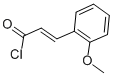 O-METHOXYCINNAMOYL CHLORIDE