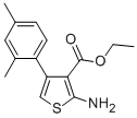 2-氨基-4-(2,4-二甲基苯基)噻吩-3-羧酸乙酯