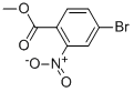 METHYL 4-BROMO-2-NITROBENZOATE