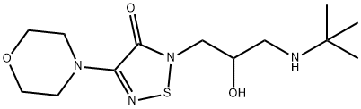 Timolol EP Impurity H HCl