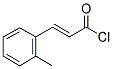 (E)-3-O-TOLYL-ACRYLOYL CHLORIDE