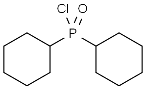 Dicyclohexylphosphinyl Chloride