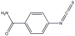 4-isothiocyanatobenzamide