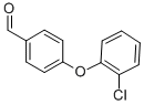 4-(2-CHLORO-PHENOXY)-BENZALDEHYDE