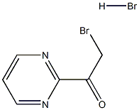 2-溴-1-(嘧啶-2-基)乙-1-酮氢溴酸盐