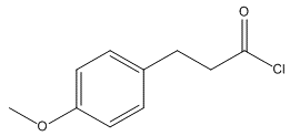 4-甲氧基苯丙酰氯