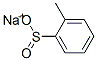 o-Toluenesulfinic acid, sodium salt