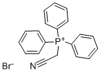 (CYANOMETHYL)TRIPHENYLPHOSPHONIUM BROMIDE