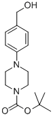 4-(4-N-Boc-piperazinyl)benzyl alcohol