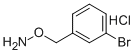 3-Bromobenzyloxyamine hydrochloride