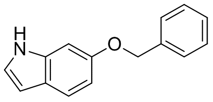 6-苄氧基吲哚