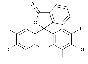 四碘代荧光素