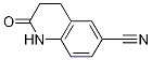 2-Oxo-1,2,3,4-tetrahydroquinoline-6-carbonitrile