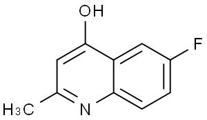 6-氟-4-氢-2-甲基喹啉