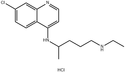 Hydroxychloroquine Sulfate EP Impurity D DiHCl (Desethyl Chloroquine DiHCl)