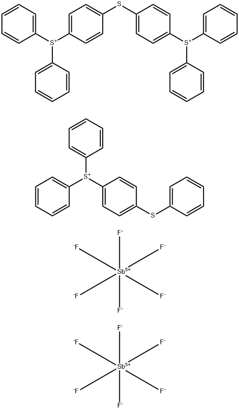 Photoinitiator-6976  +  Propylene carbonate