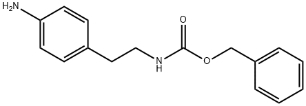 benzyl N-[2-(4-aminophenyl)ethyl]carbamate