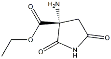 (R)-3-氨基-2,5-二氧代吡咯烷-3-羧酸乙酯